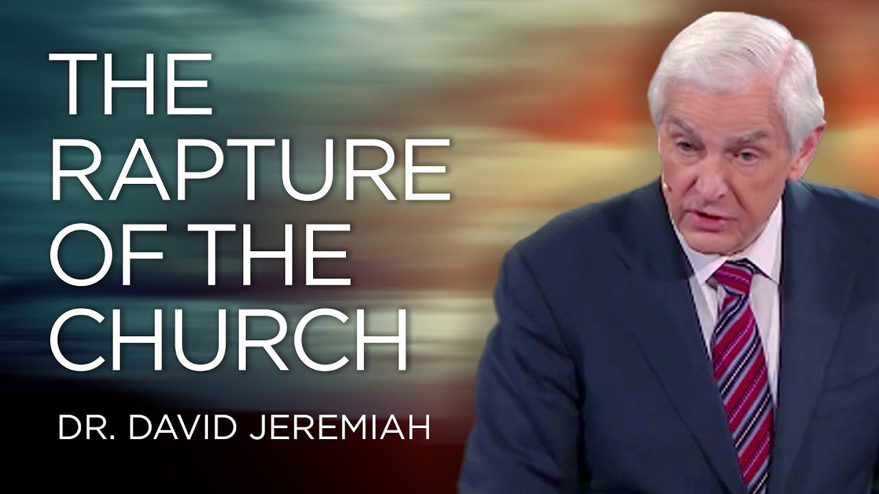 The Rapture of The Church - Revelation Explained