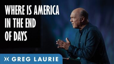 End times with Greg Laurie