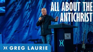 Greg Laurie talks about the beast of revelation - the Antichrist.