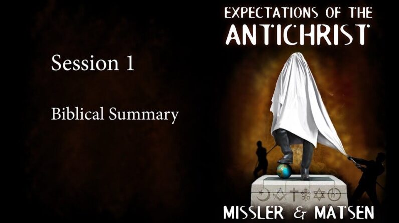 Chuck Misslet - Expectations of the Antichrist