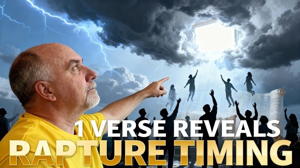 Rapture Timing Explained? - Revelation Explained