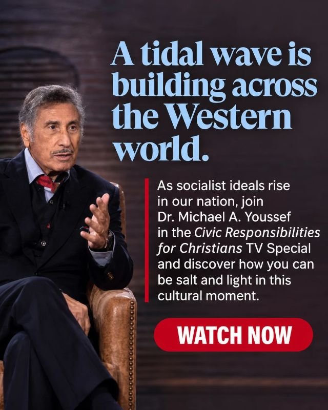 Civic Responsibilities for Christians
